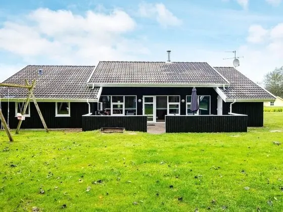 Amazing Holiday Home in Nordborg With Swimming Pool