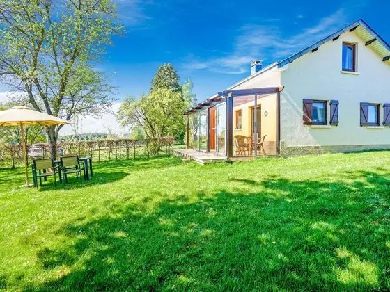 Amazing Holiday Home in Porcheresse Daverdisse With Terrace - Öne Çıkan Resim