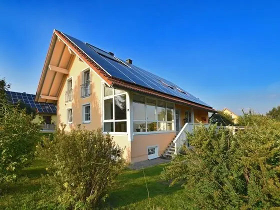 Amazing Holiday Home in Schonsee Bavaria With Garden - Öne Çıkan Resim