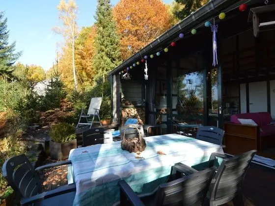 Amazing Holiday Home in Stavelot With Terrace