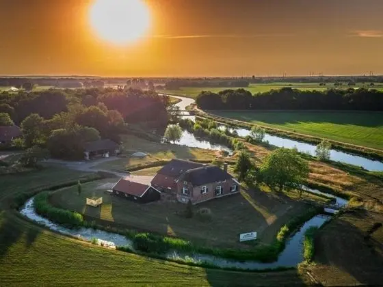 Amazing Holiday Home in Voorst With Garden