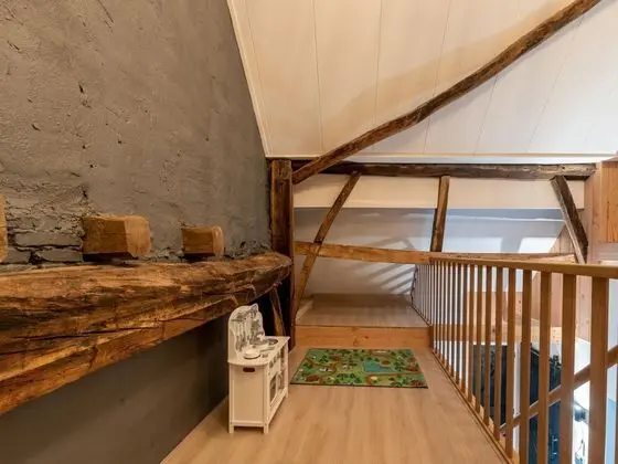 Amazing Holiday Home in Voorst With Garden - İç Mekan