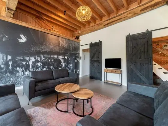 Amazing Holiday Home in Voorst With Garden - Öne Çıkan Resim