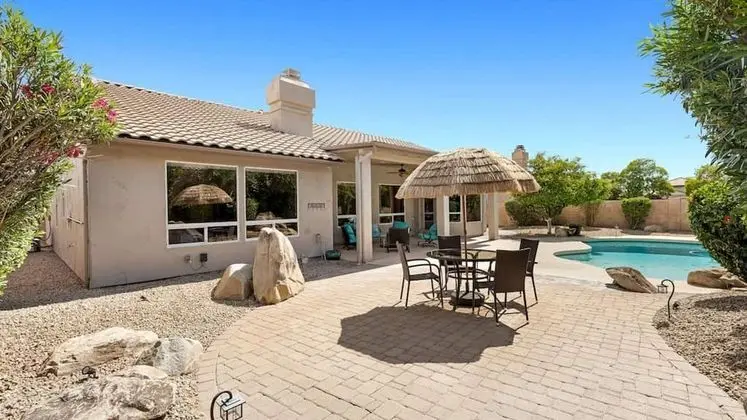 Amazing Home in Great Location W/backyard Oasis!