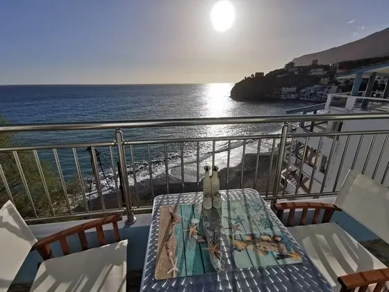 Amazing House Erato On The Sea South Creta