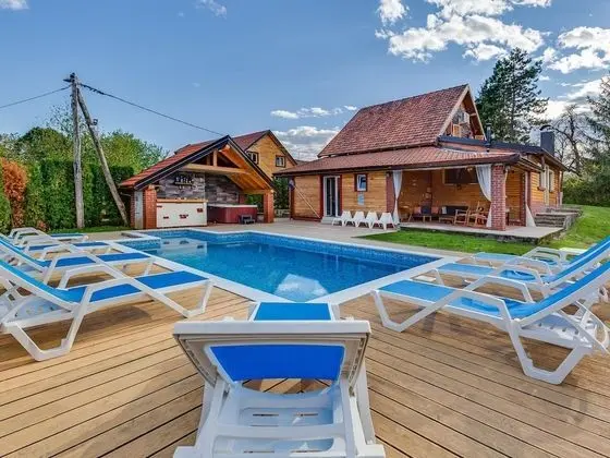 Amazing House With Private Pool and Wellness Surrounded by Beautiful Nature