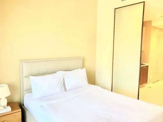 Amazing Living With Balcony - Park View JVC - Oda