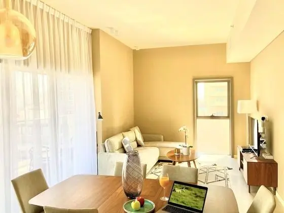 Amazing Living Park View JVC -1bed With Balcony - Yerinde Yemek