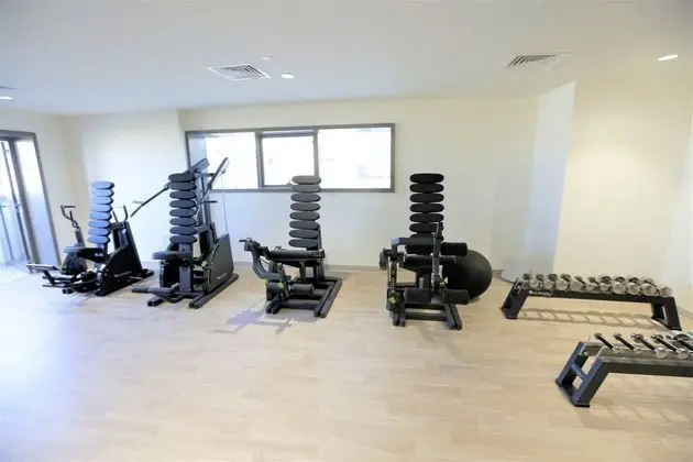 Amazing Living in Park View JVC Dubai - Fitness
