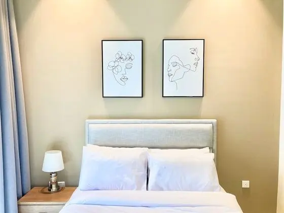 Amazing Living in Park View JVC Dubai - Oda