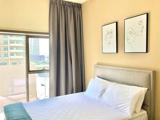 Amazing living in park view studio - Oda