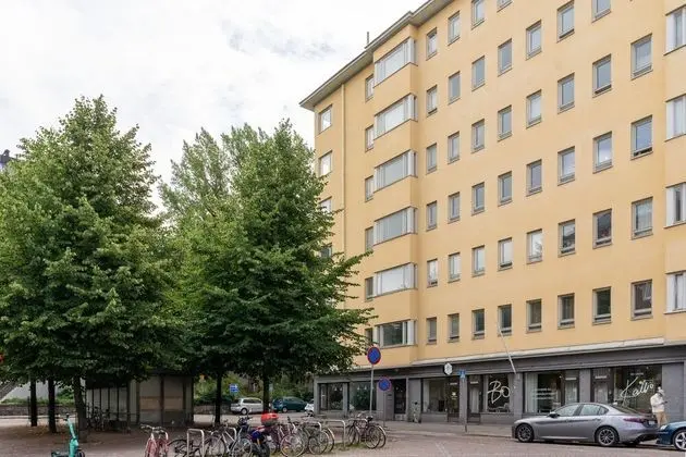 Amazing location at Kallio's best spot - 1