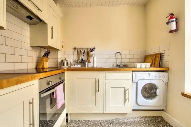Amazing Location! - Lovely Rose St Apt in New Town - Mutfak