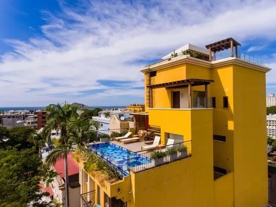 Amazing Loft at Parque de Los Novios w Private Jacuzzi 101