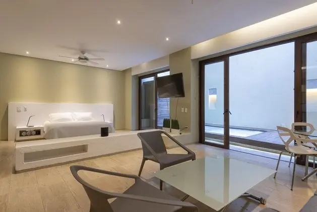 Amazing Loft at Parque de Los Novios w Private Jacuzzi 101 - Oda