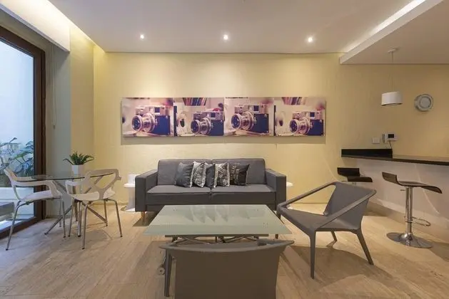 Amazing Loft at Parque de Los Novios w Private Jacuzzi 101 - Oda