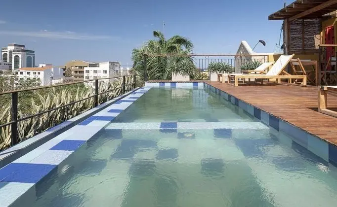 Amazing Loft at Parque de Los Novios w Private Jacuzzi 101 - Oda