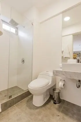Amazing Lofts in Connect Building by Wynwood-House - Banyo Tipleri