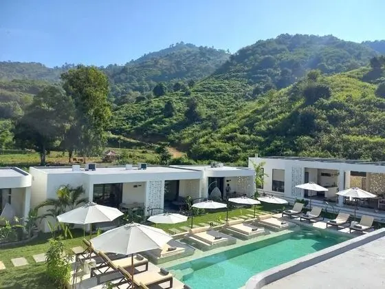 Amazing Lombok Resort - Dış Mekan