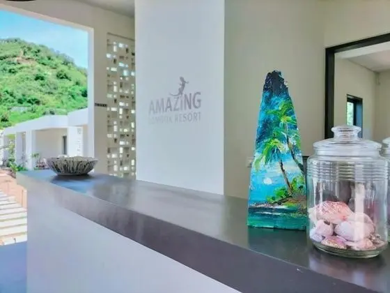 Amazing Lombok Resort - İç Mekan