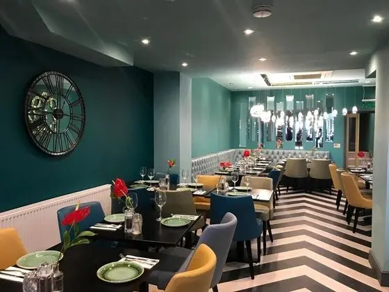 Amazing London - Yerinde Yemek