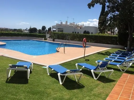 Amazing & Luxurious Golf, Sea, Mountain, Lake view villa Porto Banus - Dış Mekan