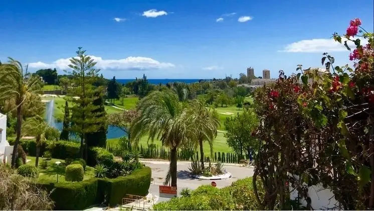 Amazing & Luxurious Golf, Sea, Mountain, Lake view villa Porto Banus - Öne Çıkan Resim