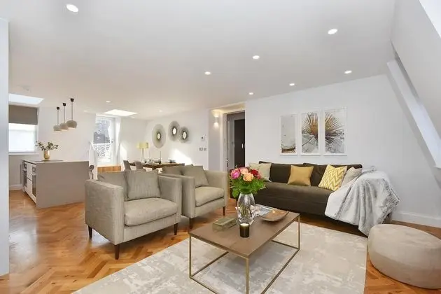 Amazing Mayfair 2 Bedroom Air Conditioned Wifi - Oda