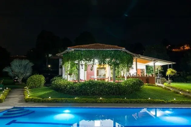 Amazing natural Villa With Amazing Views