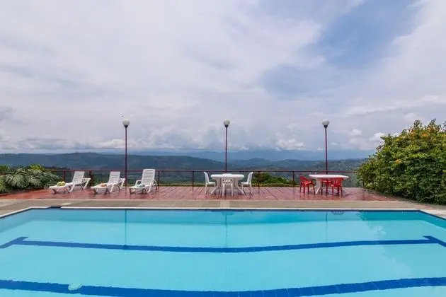 Amazing natural Villa With Amazing Views - Havuz