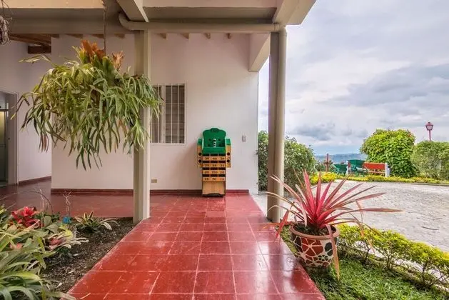 Amazing natural Villa With Amazing Views - İç Mekan