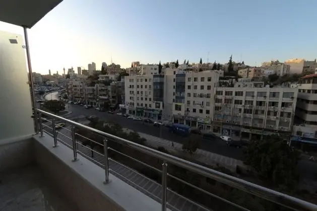 Amazing one Bedroom Apartment in Amman,elwebdah 1