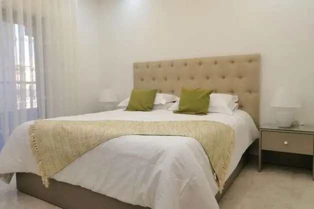 Amazing one Bedroom Apartment in Amman,elwebdah 1 - Öne Çıkan Resim