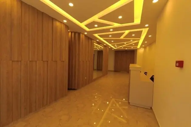 Amazing one Bedroom Apartment in Amman,elwebdah 3 - İç Mekan