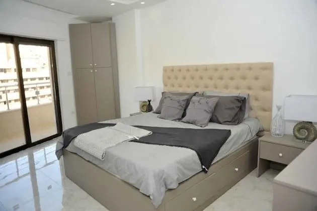 Amazing one Bedroom Apartment in Amman,elwebdah 3 - Oda