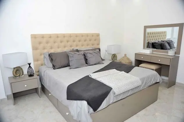 Amazing one Bedroom Apartment in Amman, Elwebdah 4 - Oda