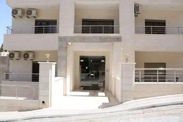 Amazing one Bedroom Apartment in Amman, Elwebdah 7 - Dış Mekan