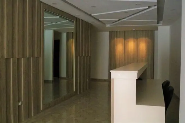 Amazing one Bedroom Apartment in Amman, Elwebdah 7 - İç Mekan