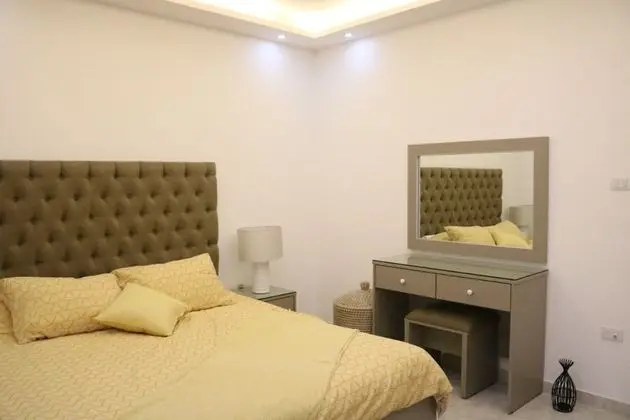 Amazing one Bedroom Apartment in Amman,elwebdah 8 - Öne Çıkan Resim