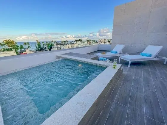 Amazing Penthouse With Bbq and Ocean View
