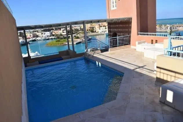 Amazing Penthouse with Sea and Roof Pool - Havuz