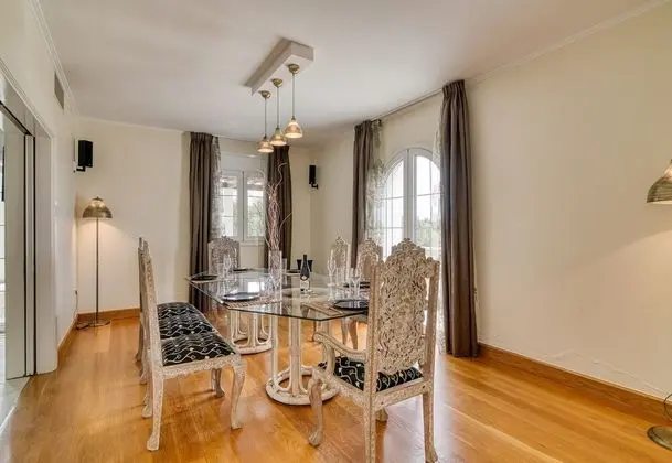 Amazing Pool Villa Kyllini Sea View - Yerinde Yemek