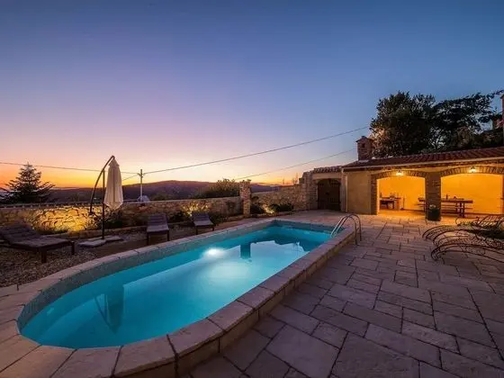 Amazing Villa With Pool and sea View Surrounded by Nature - Havuz