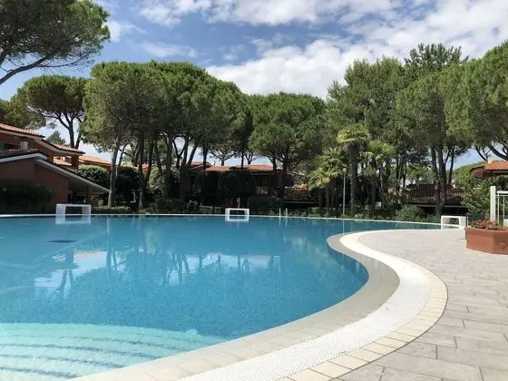 Amazing Residence Swimming Pool - Private Beach Place Included by Beahost - Havuz