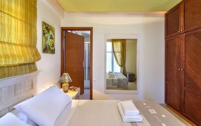 Amazing Villas in Crete Villa Citrus - Modern and Cozy Villa