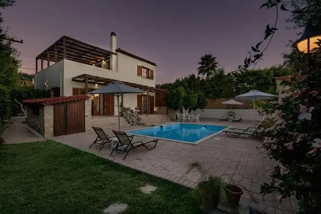 Amazing Villas in Crete Villa Citrus - Modern and Cozy Villa
