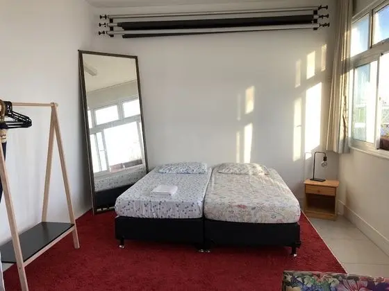 Amazing sea View, High Speed Wifi Great Apartment up to 6 People, in Ipanema