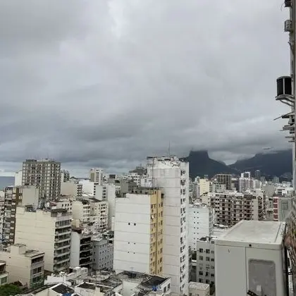 Amazing sea View, High Speed Wifi Great Apartment up to 6 People, in Ipanema