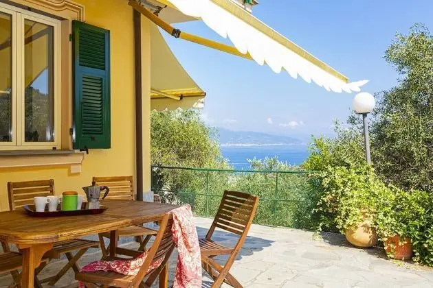 Amazing sea View in Santa Margherita
