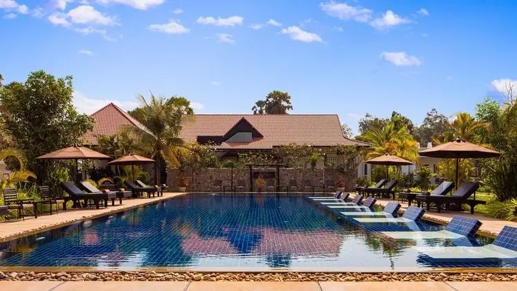 The Amazing Resort - Havuz